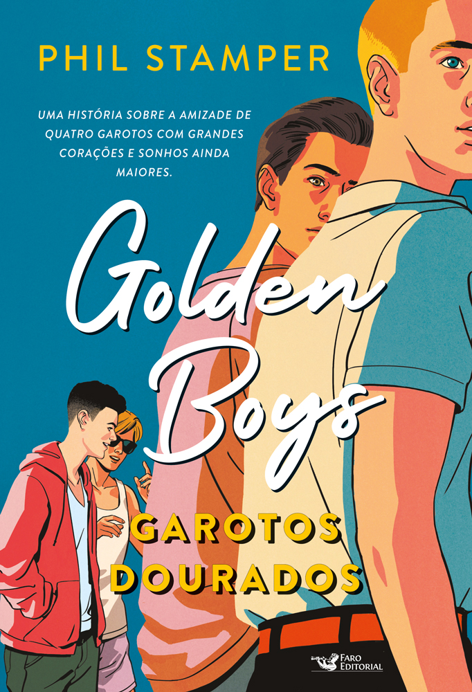 Golden boys – Romance LGBTQIA+