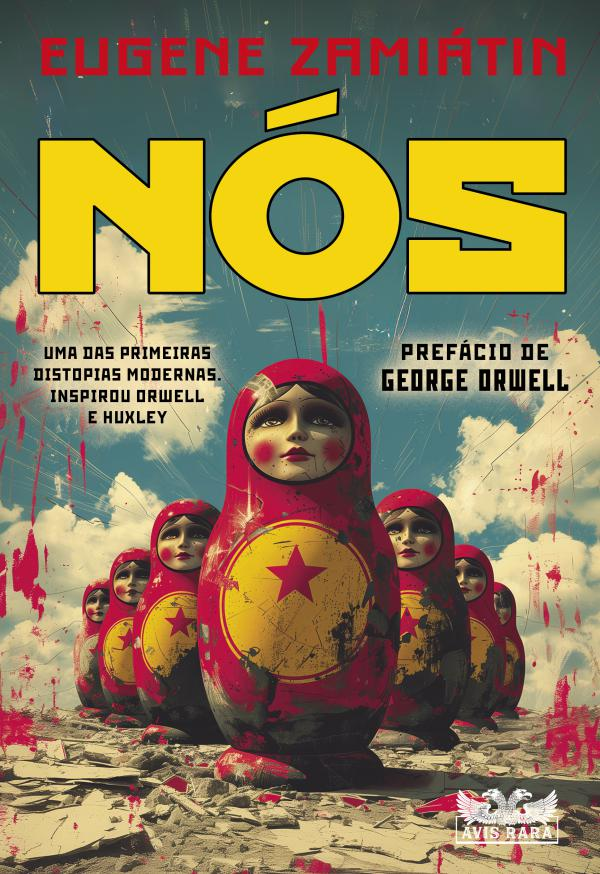 Nós – Prefácio George Orwell