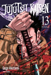 Jujutsu Kaisen - Vol. 13 - Batalha de Feiticeiros