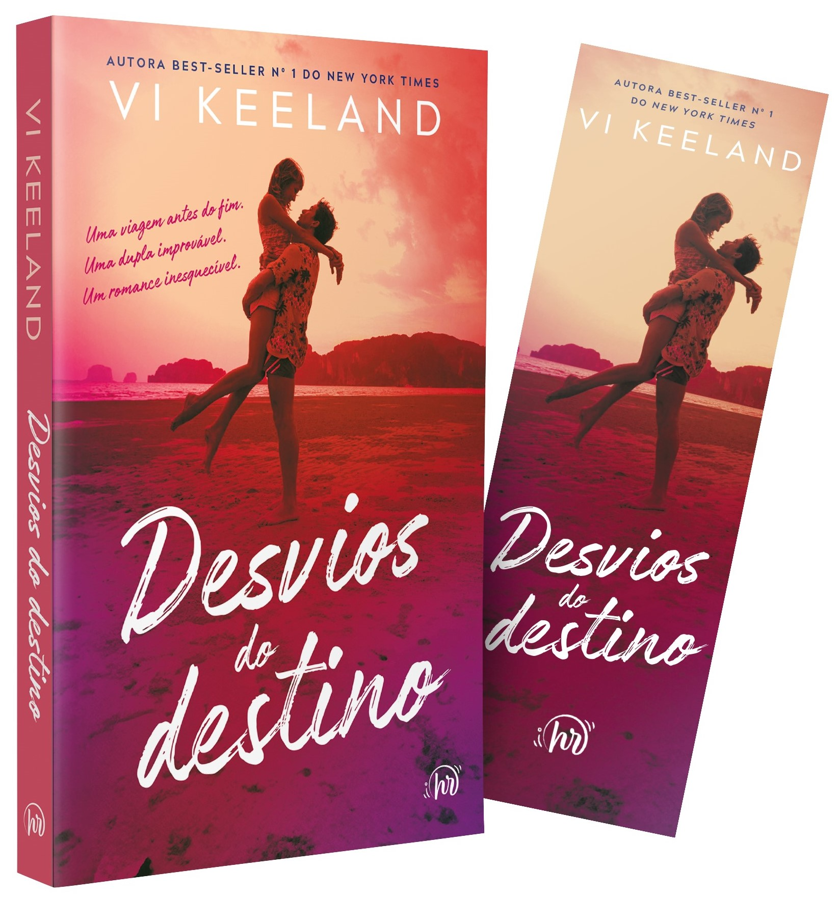 Desvios do destino – Romance inédito de Vi Keeland