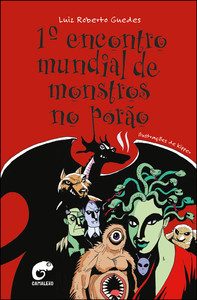 1º encontro mundial de monstros no porão