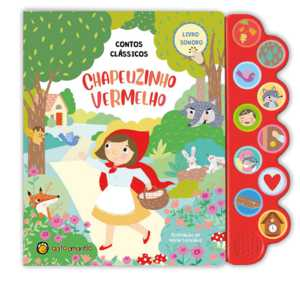 Mundo de sons: chapeuzinho vermelho