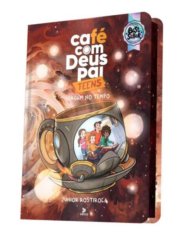 Café com Deus Pai Teens 2025