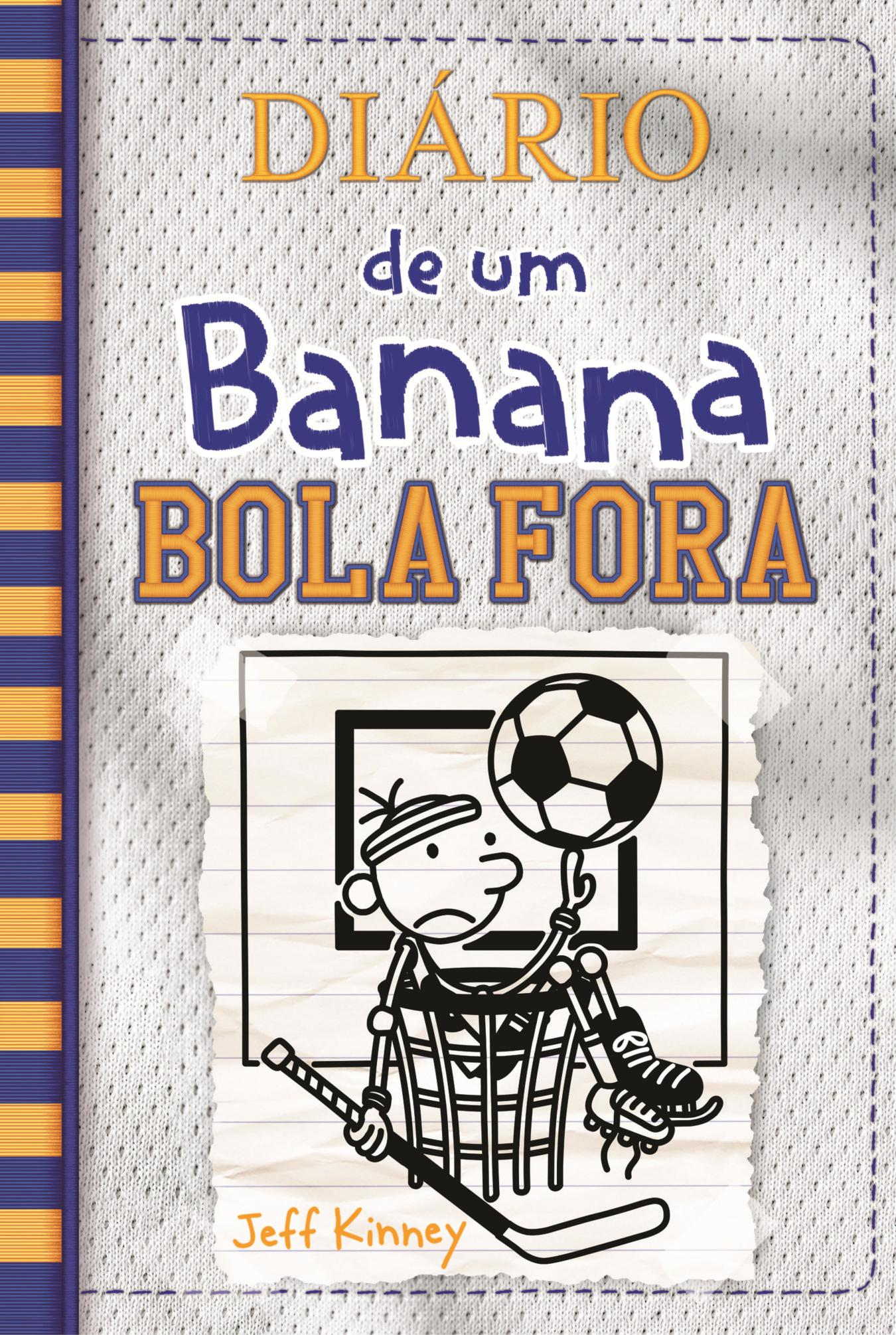 Diário de um Banana - Vol. 16 - Bola Fora