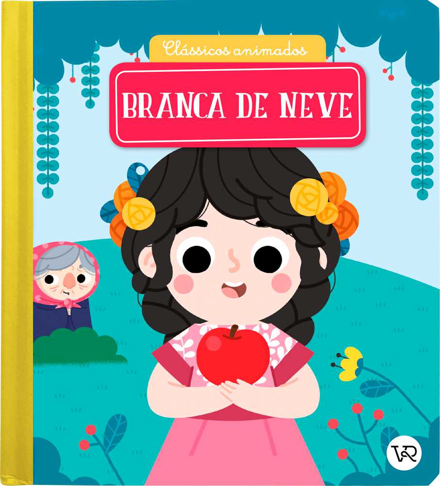 Clássicos Animados - Branca de Neve (Nova Edição)