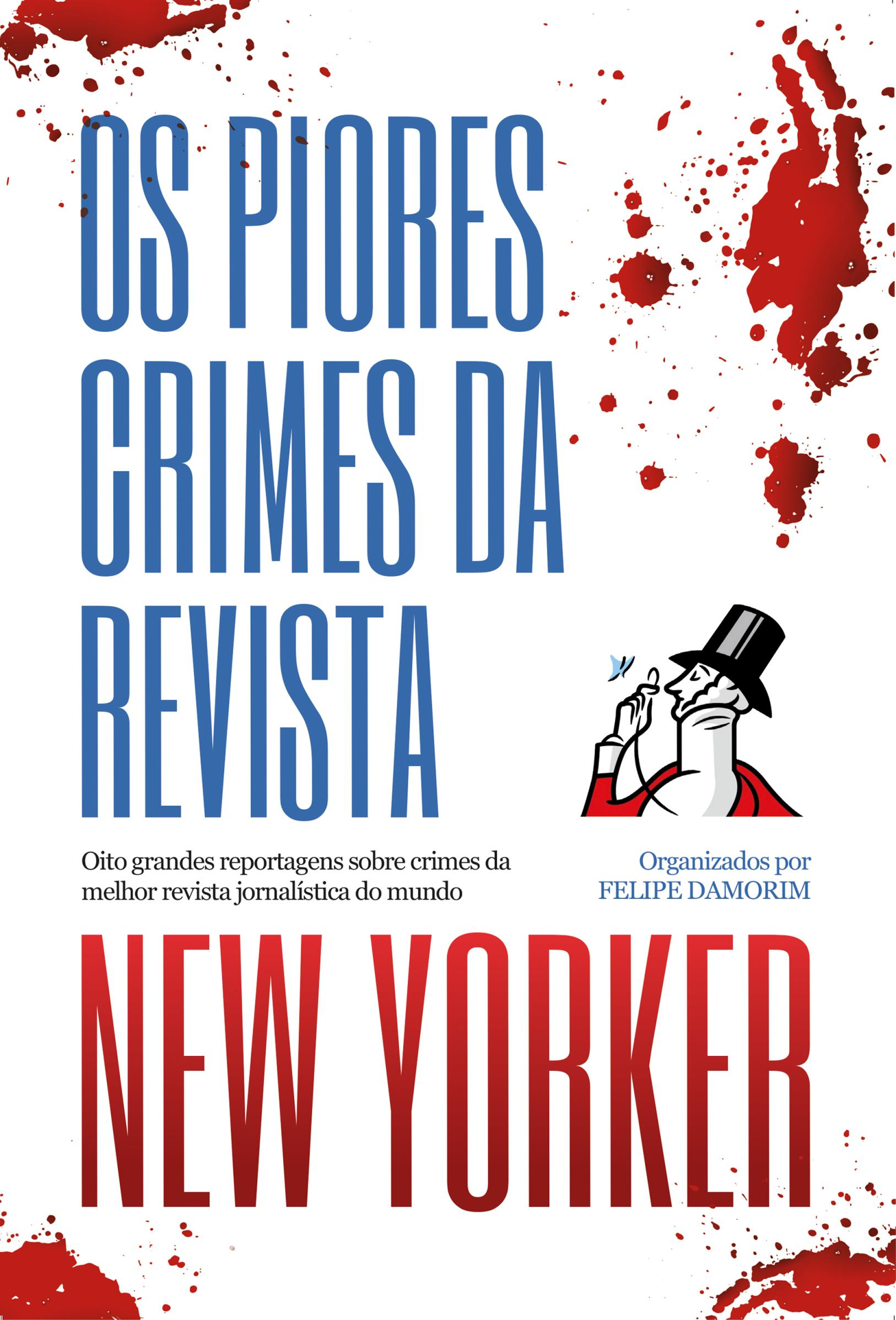 Os piores crimes da revista New Yorker