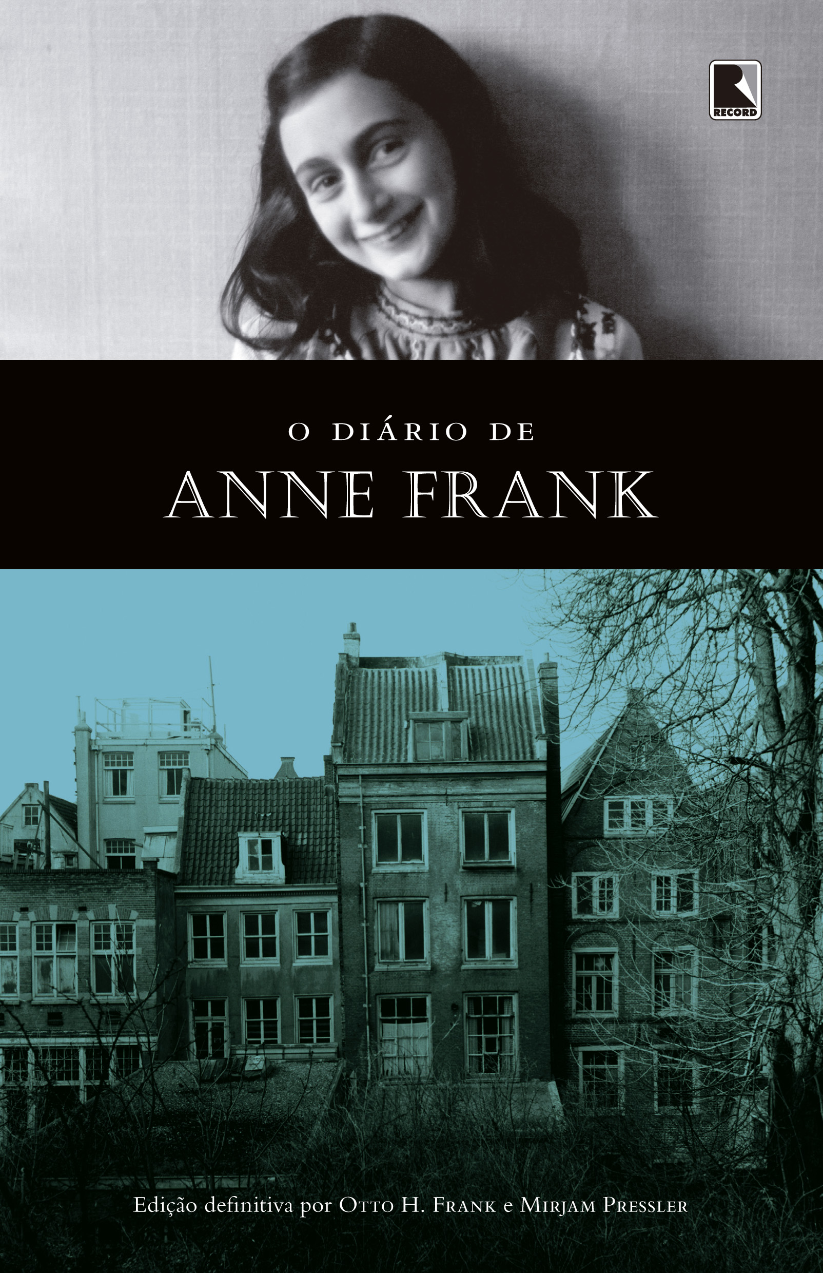 O diário de Anne Frank (edição oficial)