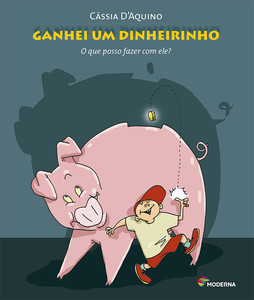Ganhei um dinheirinho