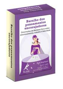 Baralho dos pensamentos encorajadores