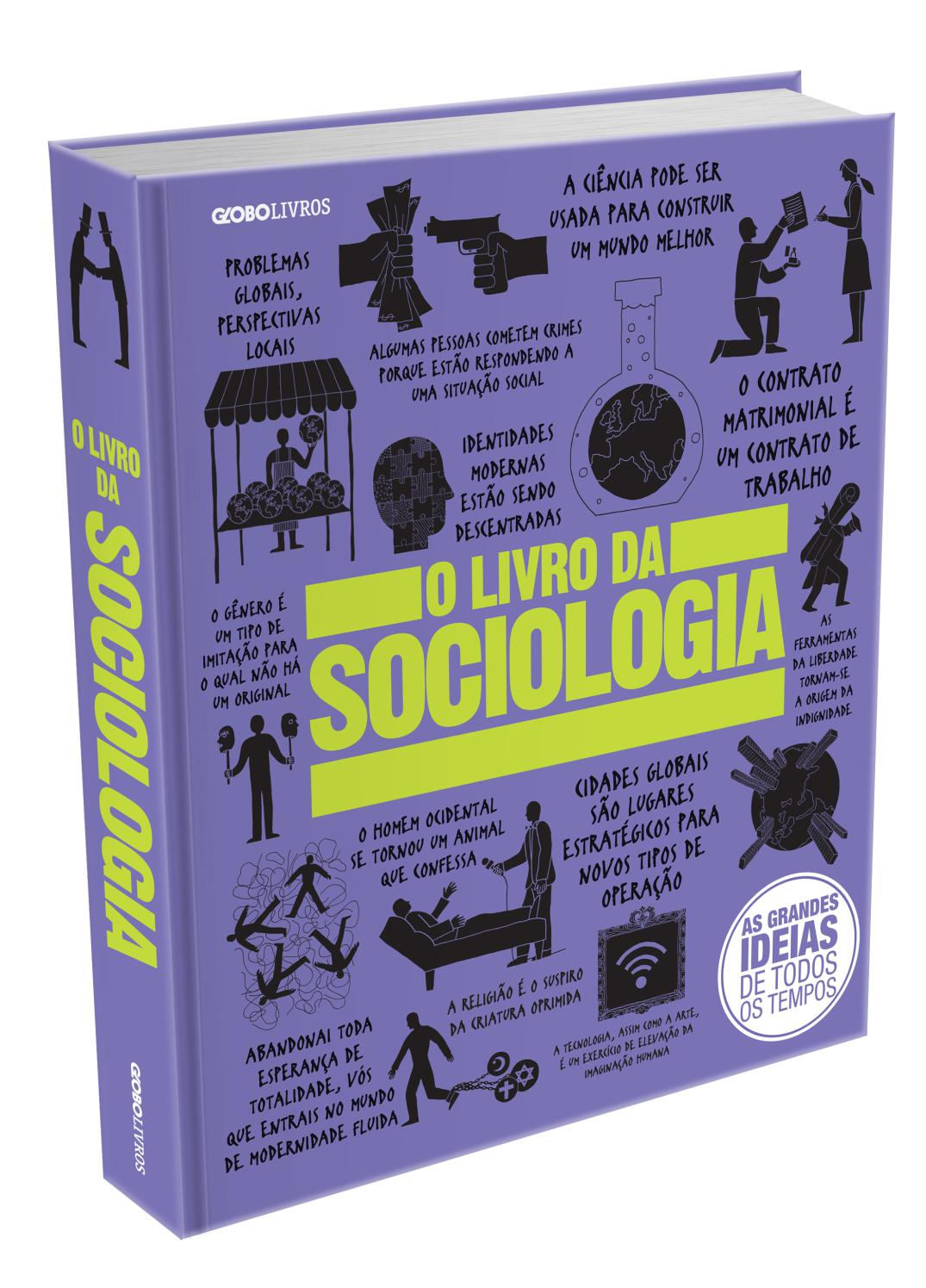 O livro da sociologia