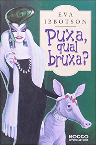 Puxa, qual bruxa?