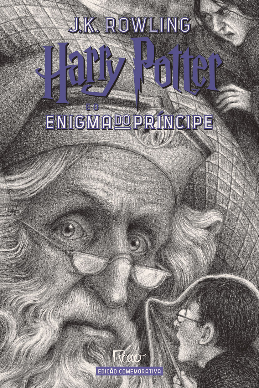 Harry Potter e o Enigma do Príncipe