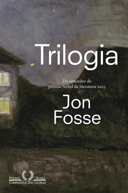 Trilogia – Autor vencedor do Nobel de literatura 2023
