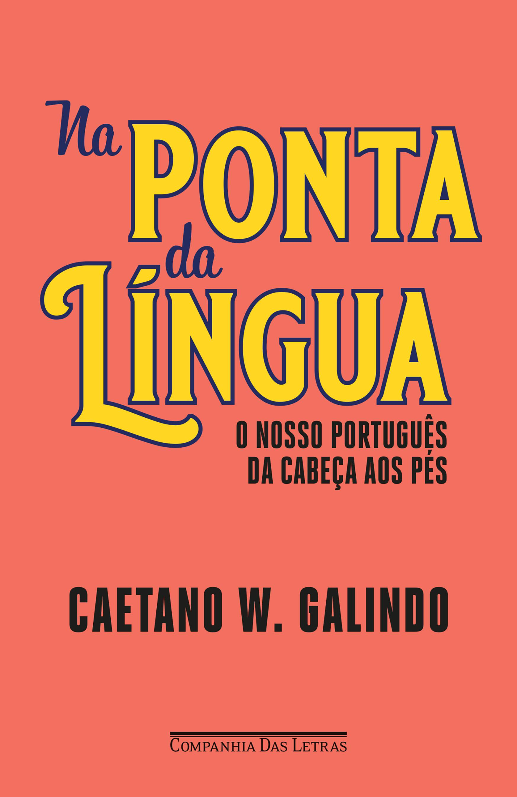 Na ponta da língua