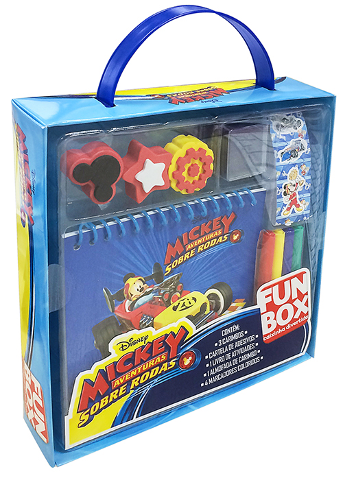 Disney - Fun box - Mickey