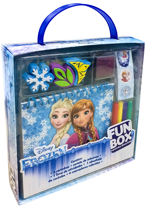 Disney - Fun box - Frozen