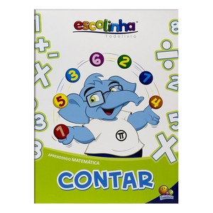 Aprendendo Matemática:Contar (Escolinha Todolivro)