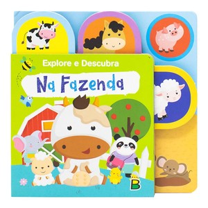 Explore e Descubra: Na Fazenda