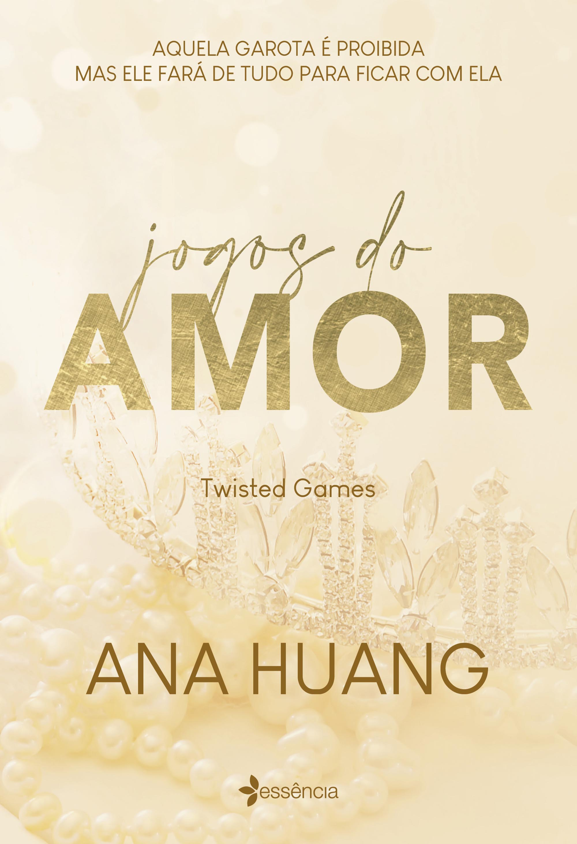 Jogos do amor (Twisted Games)