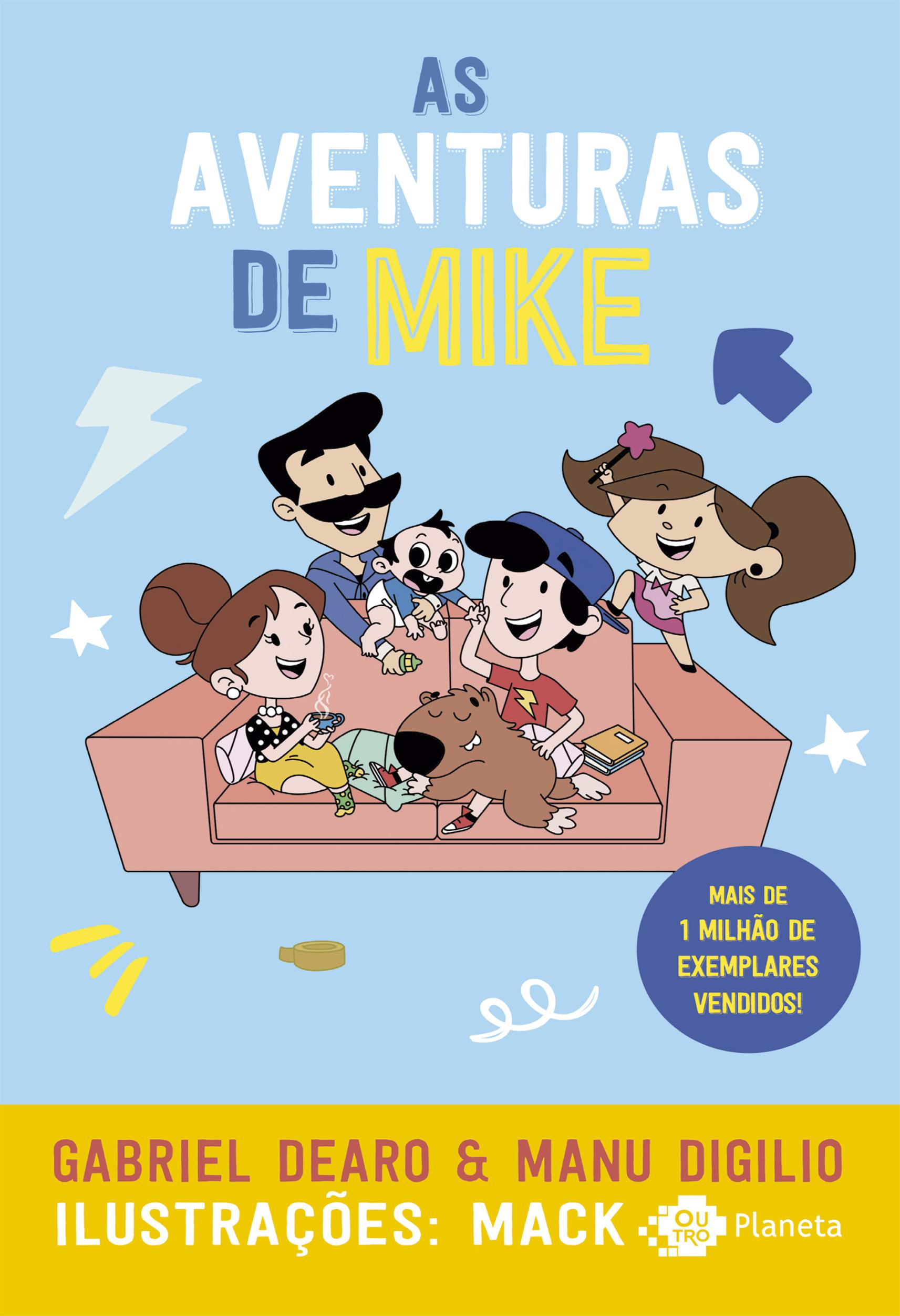 Box - As aventuras de Mike