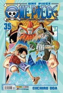 One piece vol. 35