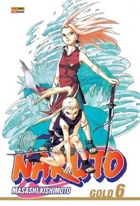 Naruto gold vol. 6