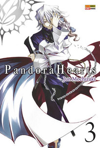 Pandora hearts vol. 3