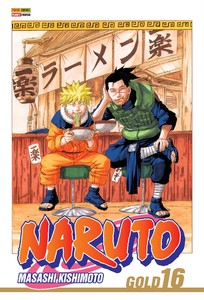 Naruto gold vol. 16