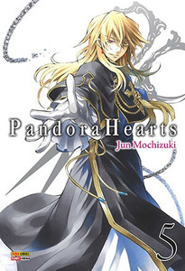 Pandora hearts vol. 5