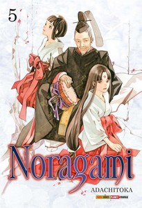 Noragami vol. 5