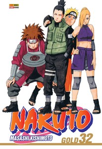 Naruto gold vol. 32