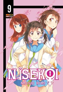 Nisekoi vol. 9