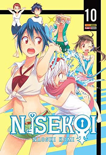 Nisekoi Vol. 10