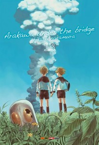 Arakawa under the bridge vol. 13