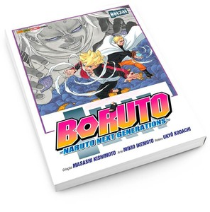 Boruto: naruto next generations vol. 2