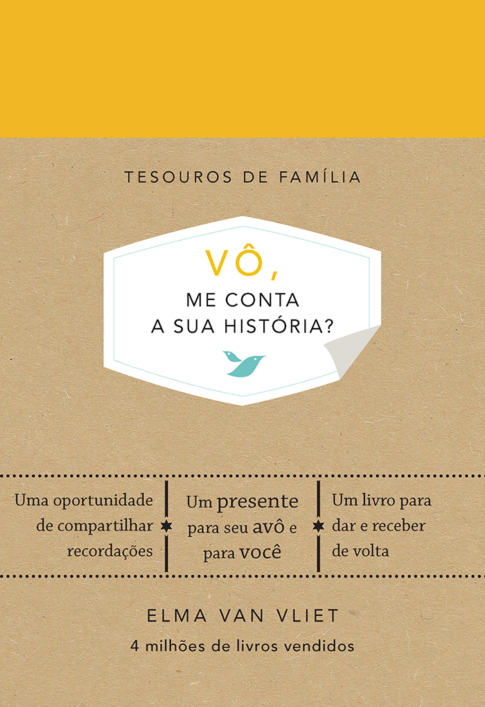 Vô, me conta a sua história? (Tesouros de família)