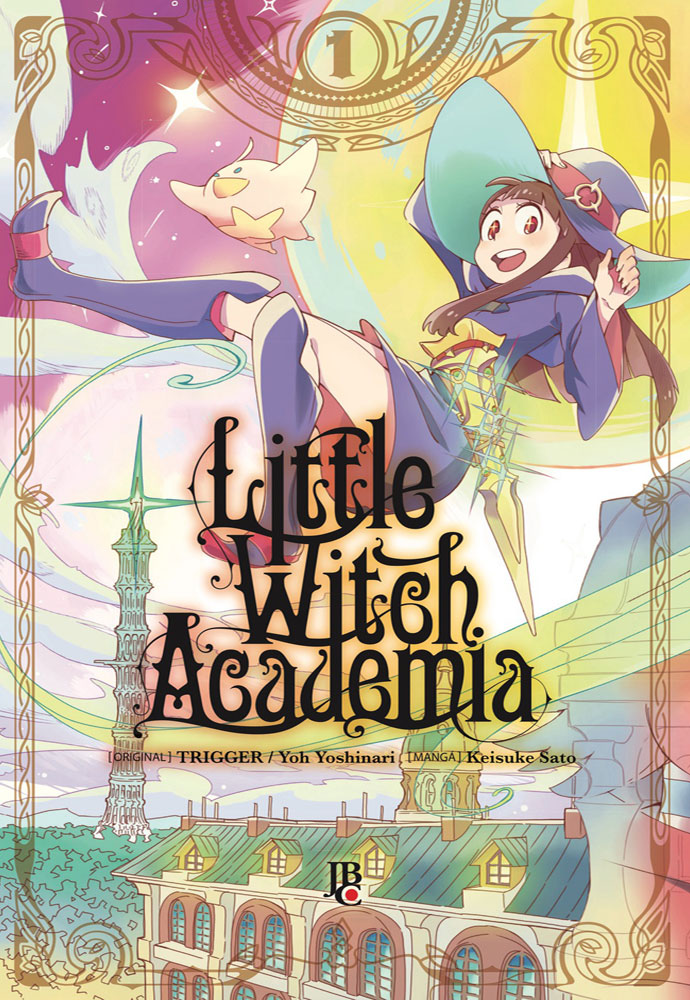 Little Witch Academia - Vol. 1