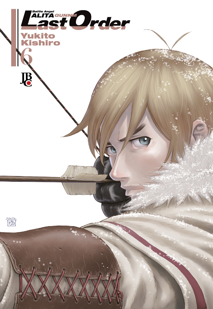 Battle Angel Alita - Last Order - Vol. 06