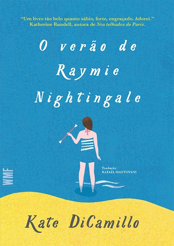 O verão de Raymie Nightingale