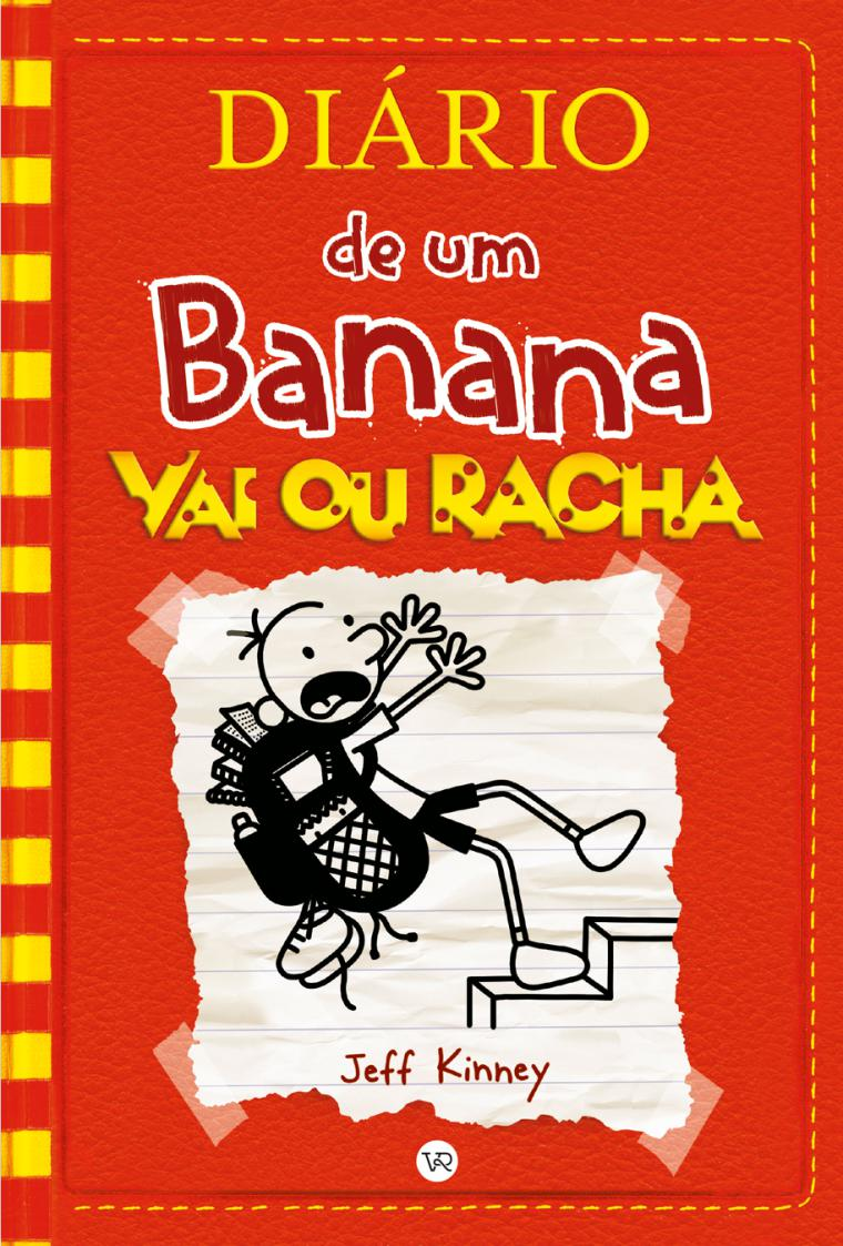 Diário de um Banana - Vol. 11 - Vai ou Racha