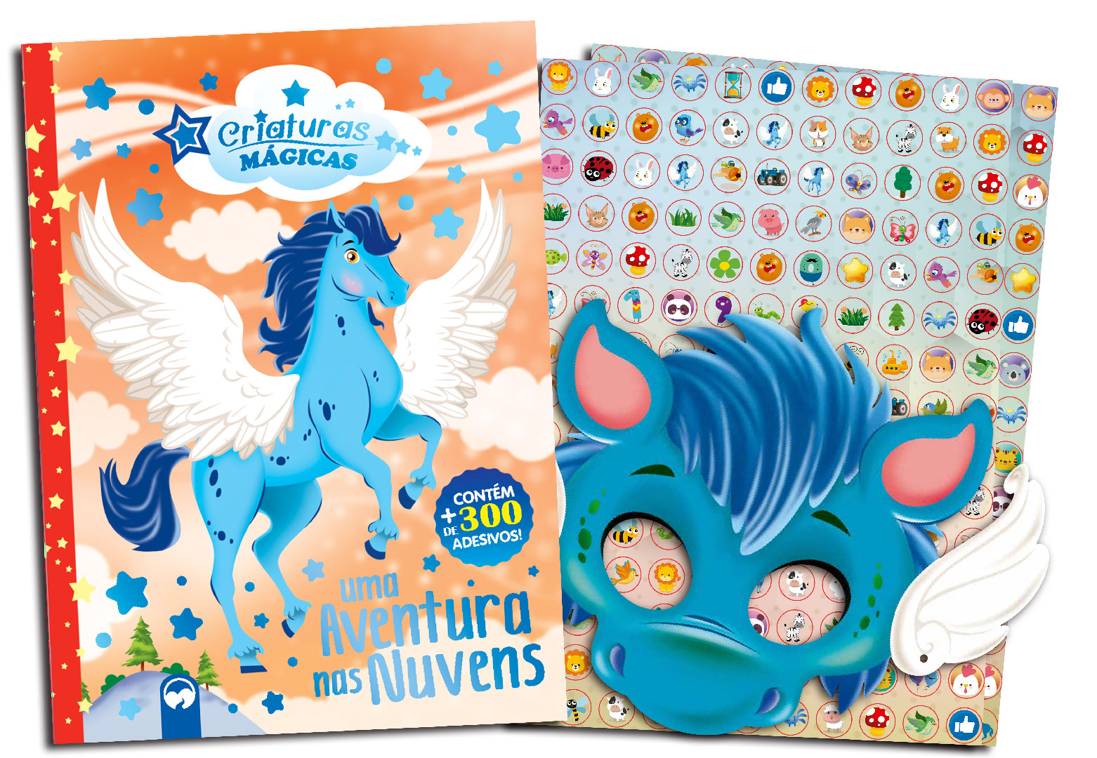 Uma Aventura nas Nuvens