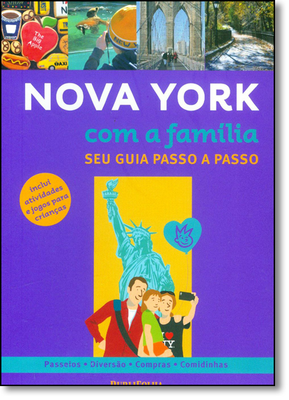 Nova York Com A Familia