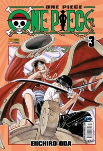 One piece vol. 3