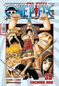 One piece vol. 39