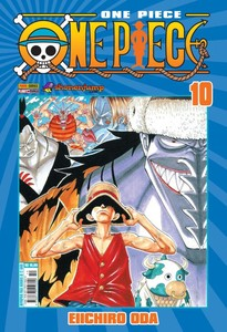 One piece vol. 10