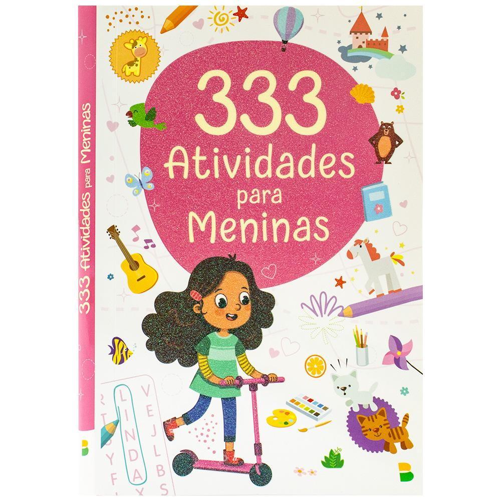 333 Atividades... Meninas
