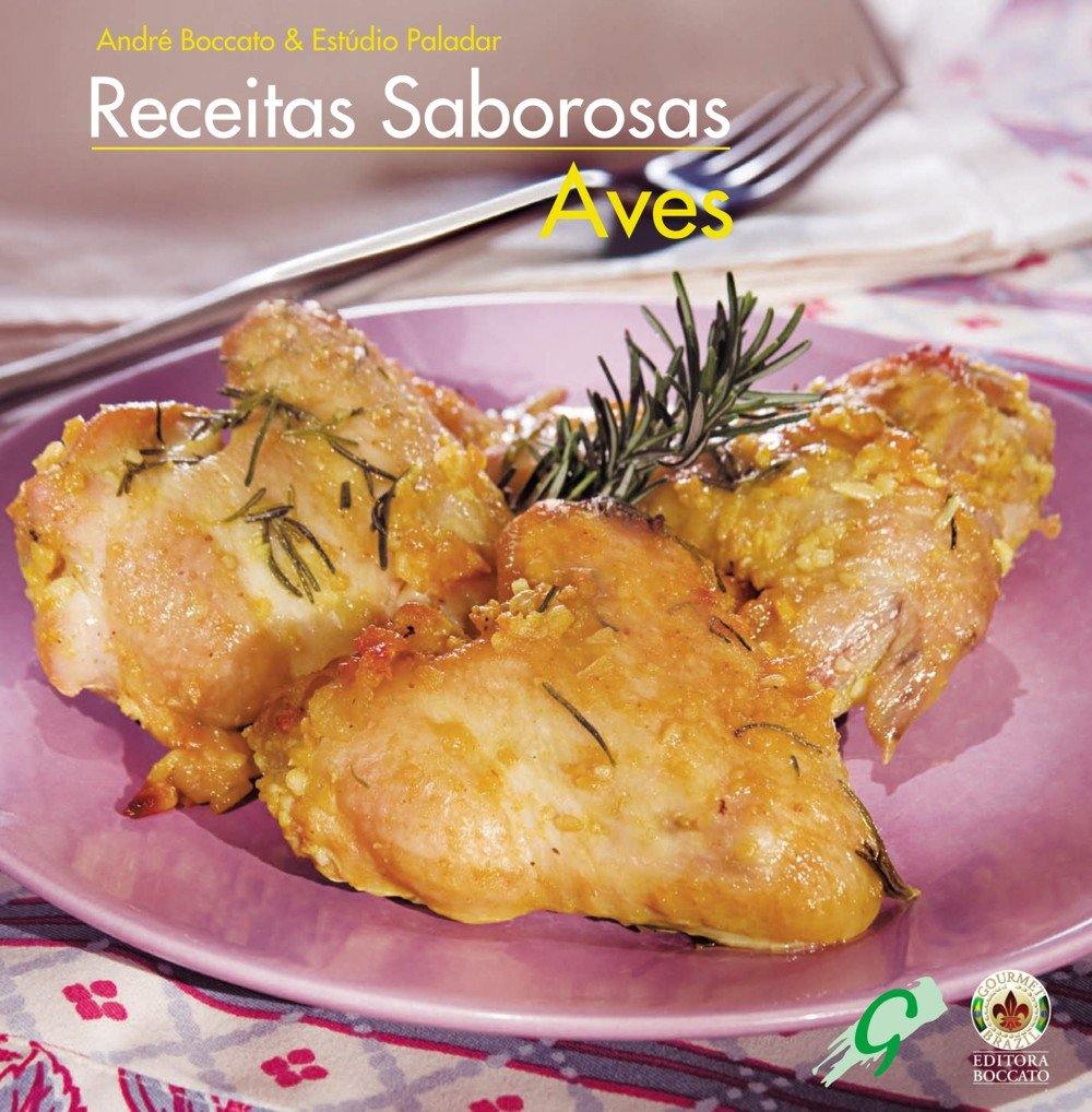 Receitas saborosas com aves