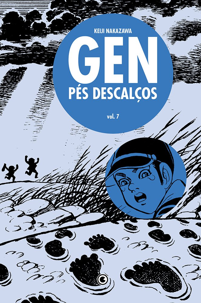 Gen Pés Descalços Vol 7
