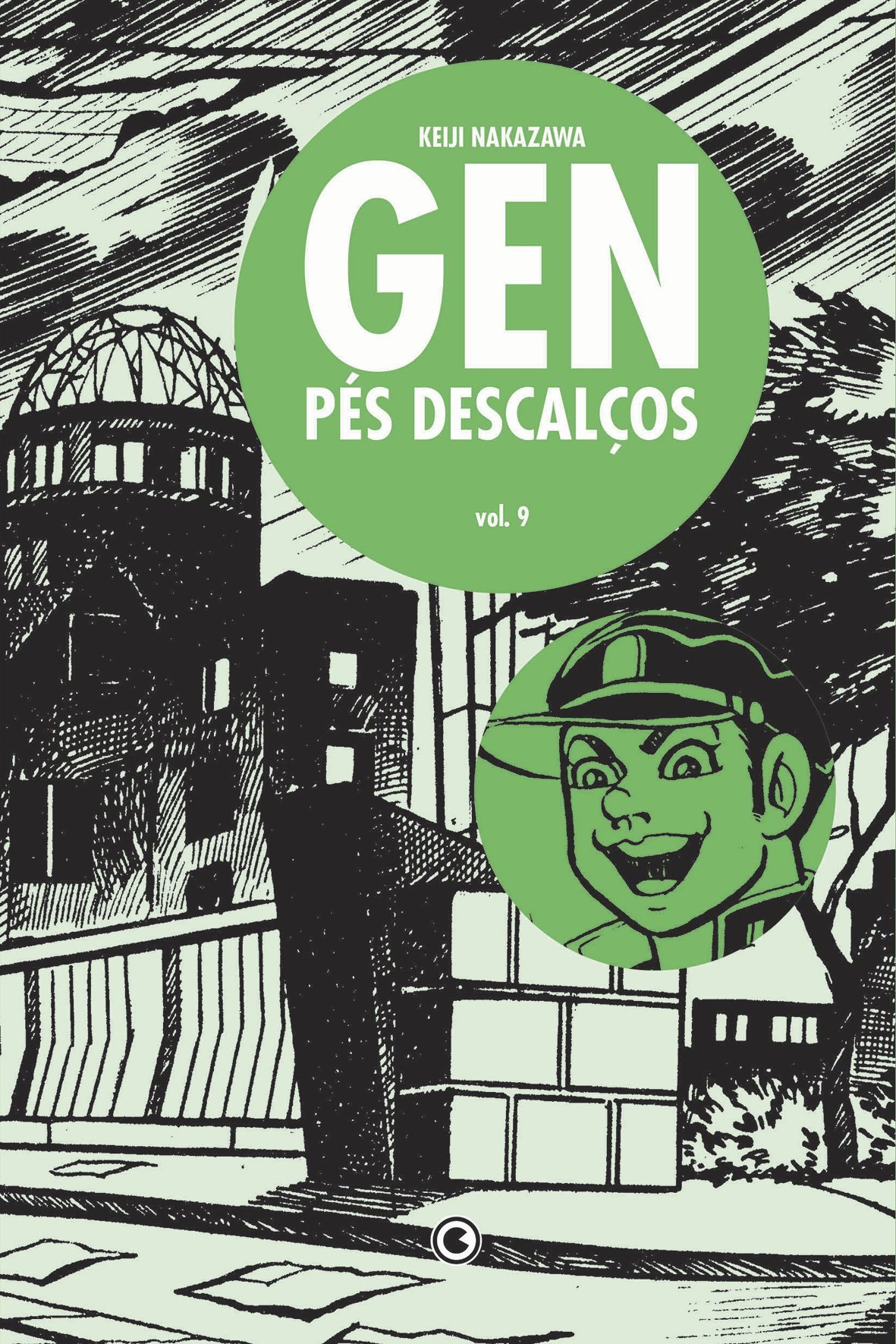 Gen Pés Descalços Vol 9