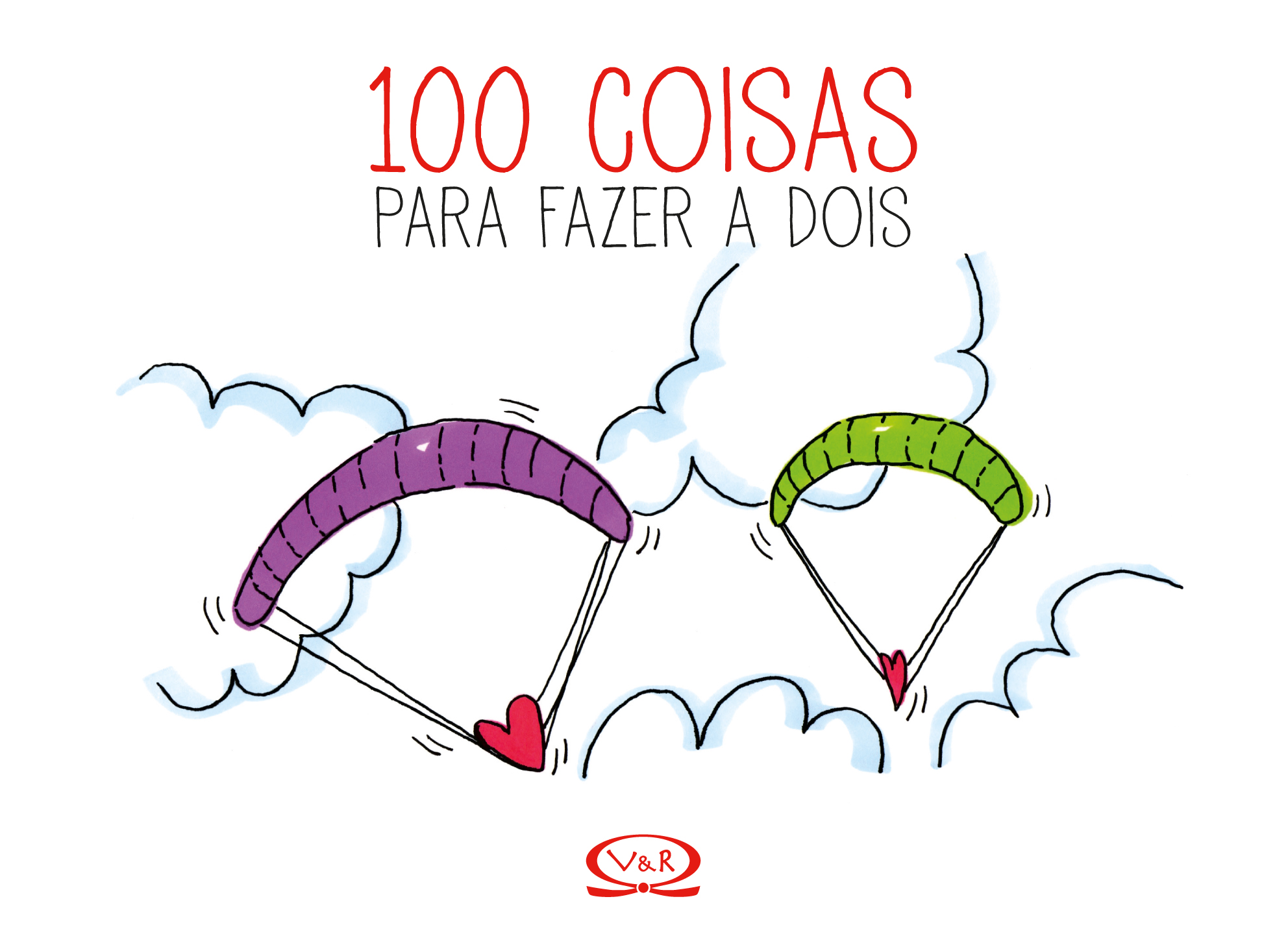 100 coisas para fazer a dois